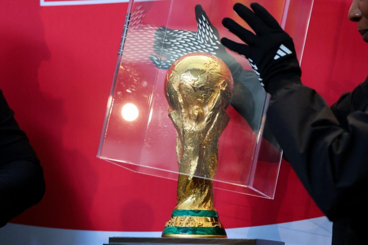 مونديال 2026 سيكون النسخة الأكثر تأثراً بالسياسة. (وكالات)