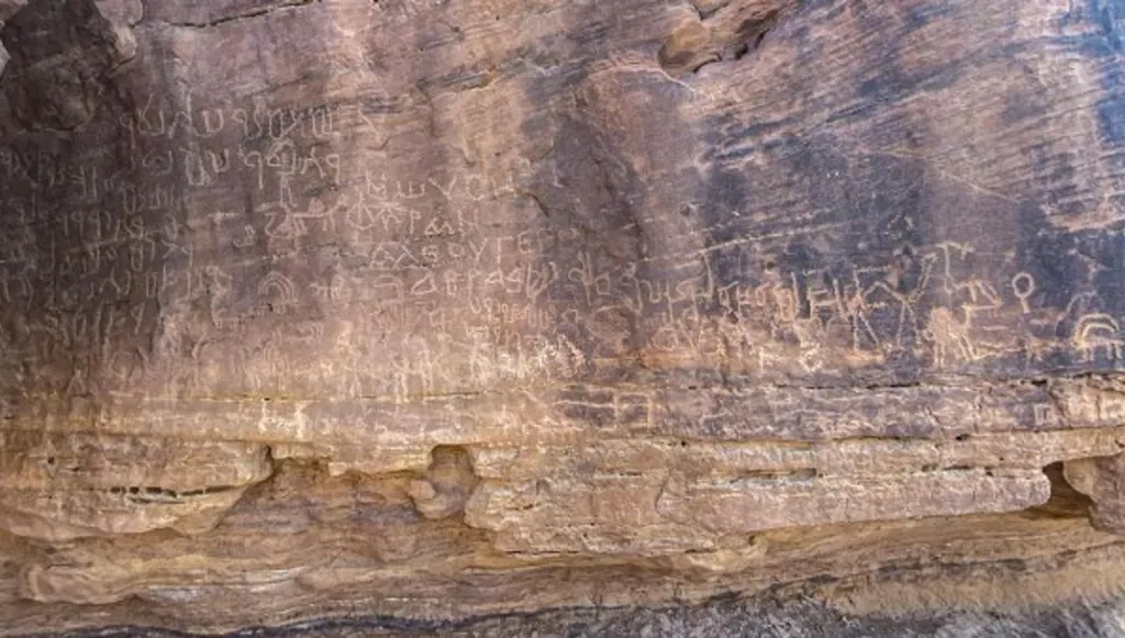 اكتشاف رسوم صخرية نادرة في مصر تعود لعصور ما قبل التاريخ... ماذا نعرف عن "هضبة أم عِراك"؟