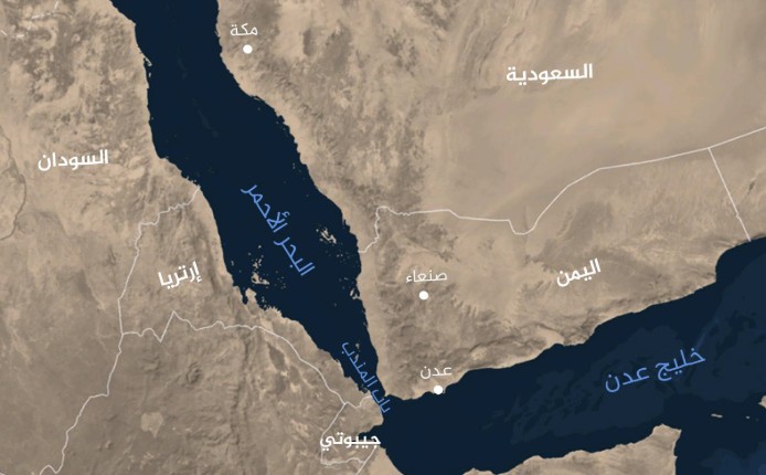 موقع إريتريا على البحر الأحمر (مواقع التواصل الاجتماعي)