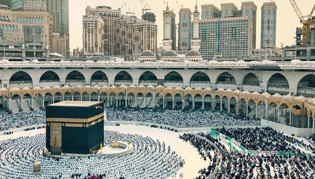 السعودية ترفع مستوى خدمات الحج بتقنيات الذكاء الاصطناعي