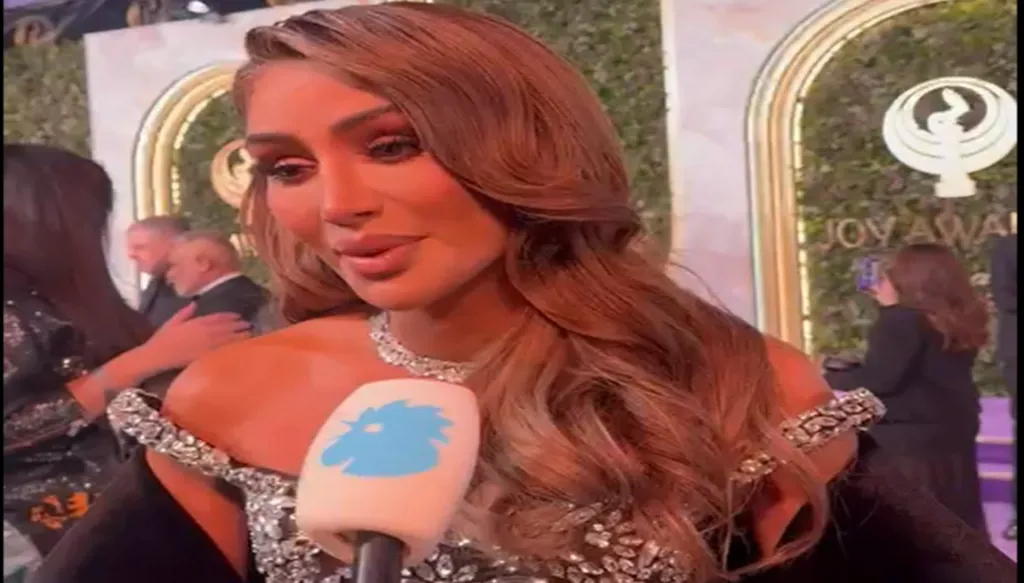 مايا دياب لـ"النهار": لحظتي مع إبراهيم تاتليسس فخر لا يُنسى (فيديو)