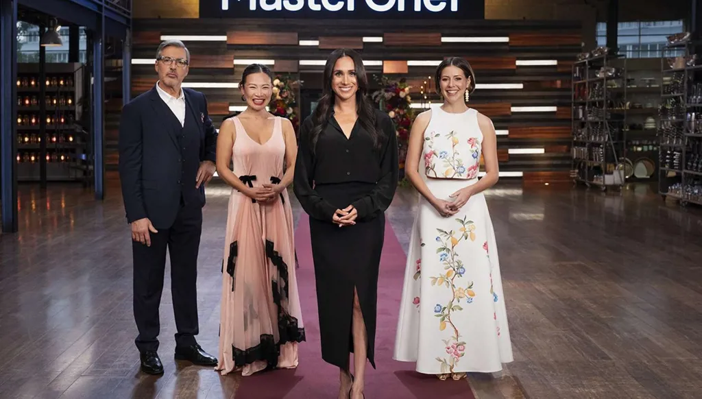 ميغان ماركل...ضيفة شرف في برنامج "ماستر شيف" أستراليا