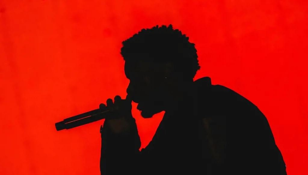 سقط على مسرح كوتشيلا وابتسم... الفنان d4vd يفوز بقلوب الآلاف (فيديو)