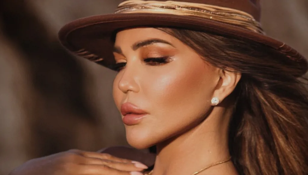 مي حريري تروّج لأغنيتها الجديدة "لا تغلط" (صور)