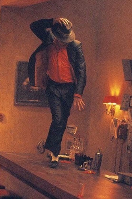 مايكل جاكسون (Pinterest)