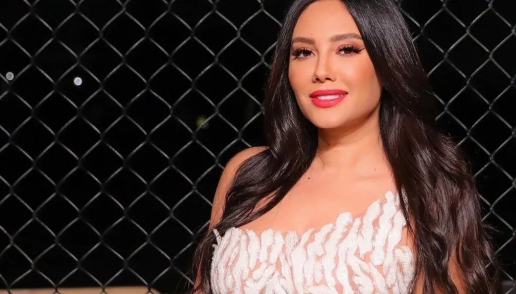 مي القاضي تخرج عن صمتها بعد تداول صور مفبركة لها