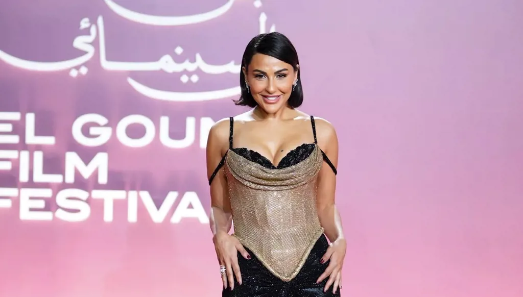 ميس حمدان عن مهرجان الجونة السينمائي: "ليس مجرد فساتين وسجادة حمراء"