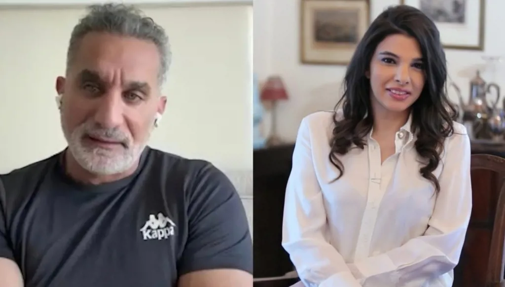 باسم يوسف في "بيت الشاعر": عندما يصبح الضحك آخر أشكال الحقيقة