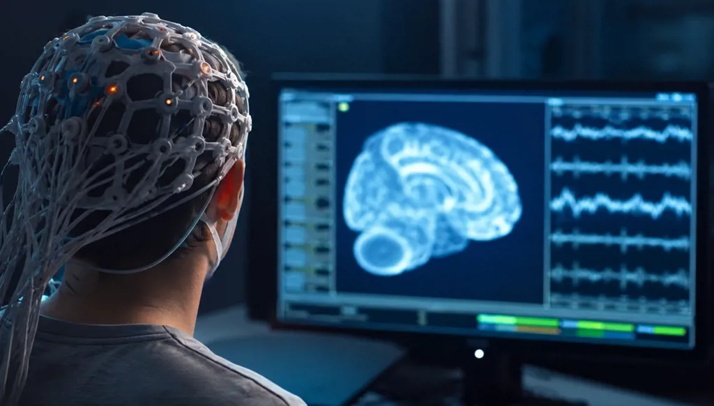 كيف يحول نظام Brain2Qwerty v2 من "ميتا" إشارات الدماغ إلى نص؟