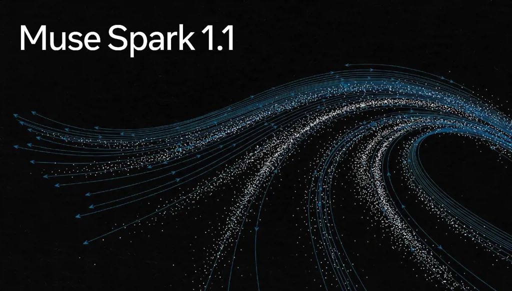 تحديث "ميتا إيه آي" نحو الذكاء الخارق بـ  Muse Spark 1.1