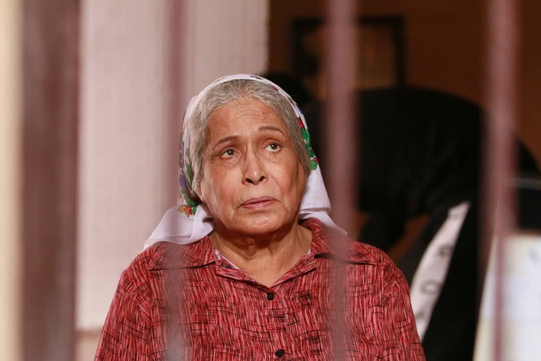 حياة الفهد في مسلسل أم هارون (إنستغرام).