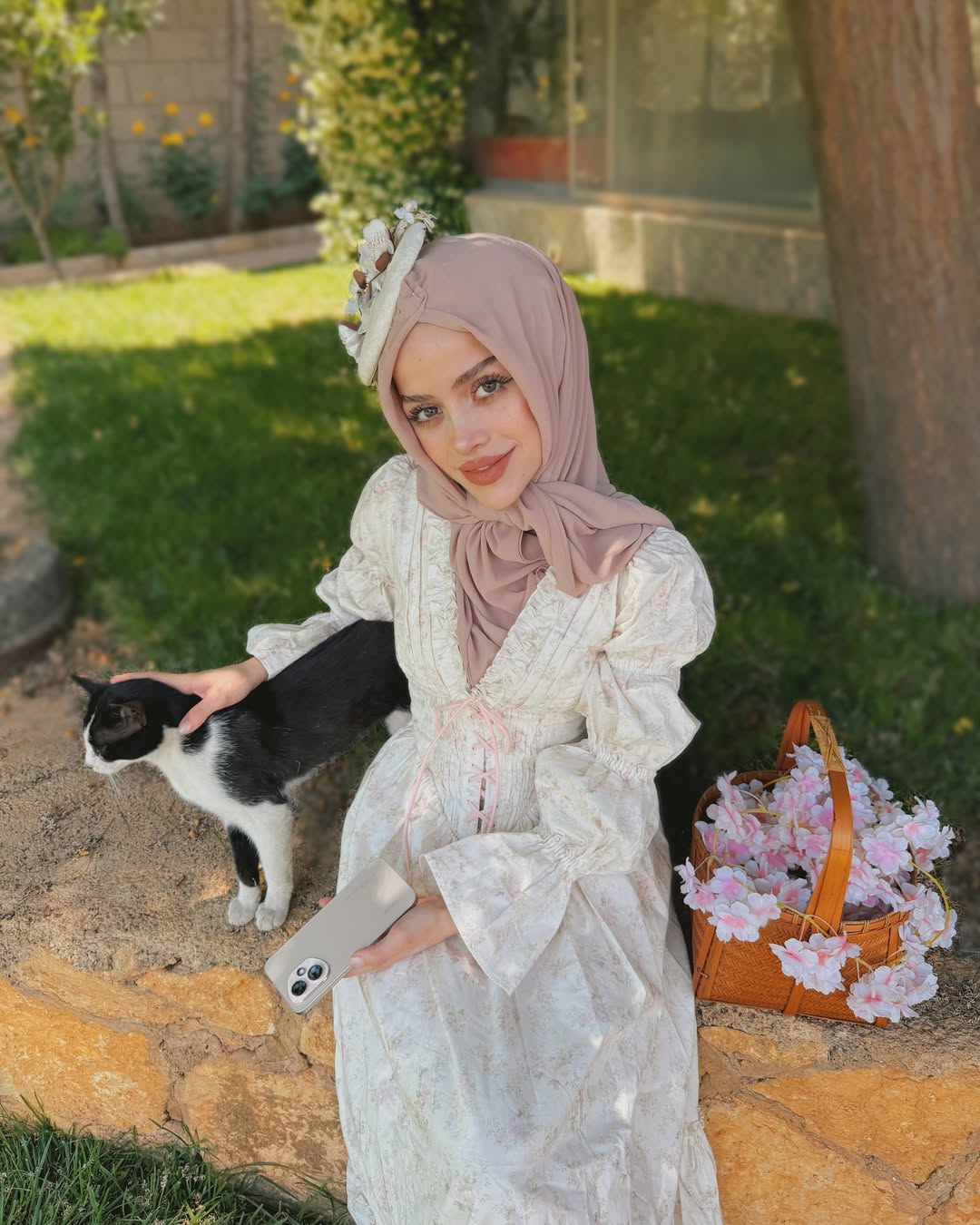 عبير الصغير (إنستغرام)