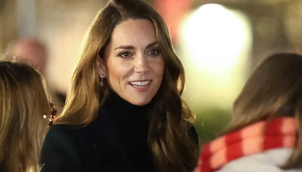 كيت ميدلتون تختار الأناقة الصامتة في فيديو يحمل رسالة أمل لمرضى السرطان (فيديو وصور)