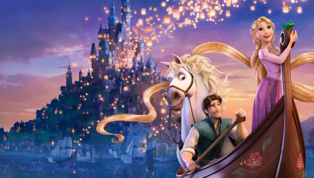 ديزني تعيد إحياء أسطورة ربانزل: اختيار ثنائي جديد لتصوير النسخة الواقعية من Tangled (صور)
