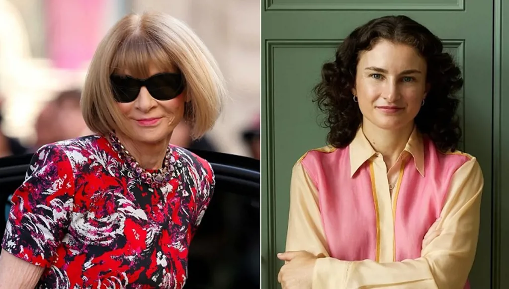 كلوي مال تخلف آنا وينتور في رئاسة تحرير "فوغ" الأميركية بعد 37 عاماً (صور)