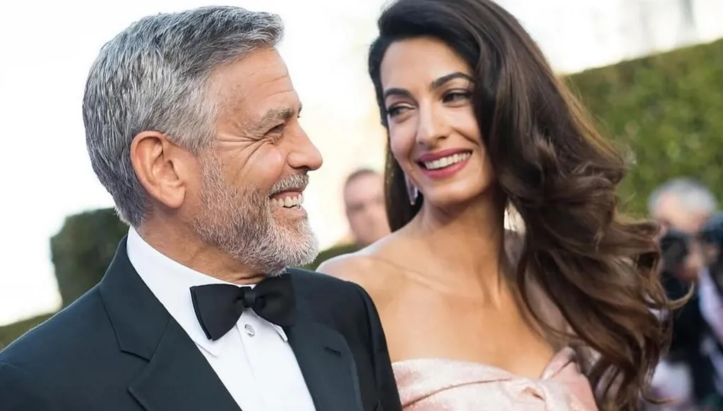 جورج كلوني وأمل علم الدين يحصلان على الجنسية الفرنسية مع توأمهما... خطوة نحو "حياة طبيعية" (صور)