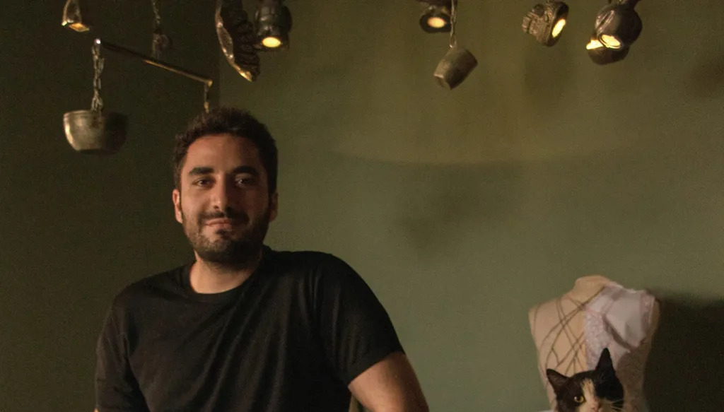 حسن إدريس لـ"النهار": لا نحتفظ بمخزون... نصمّم حسب الطلب ونحترم البيئة (فيديو وصور)