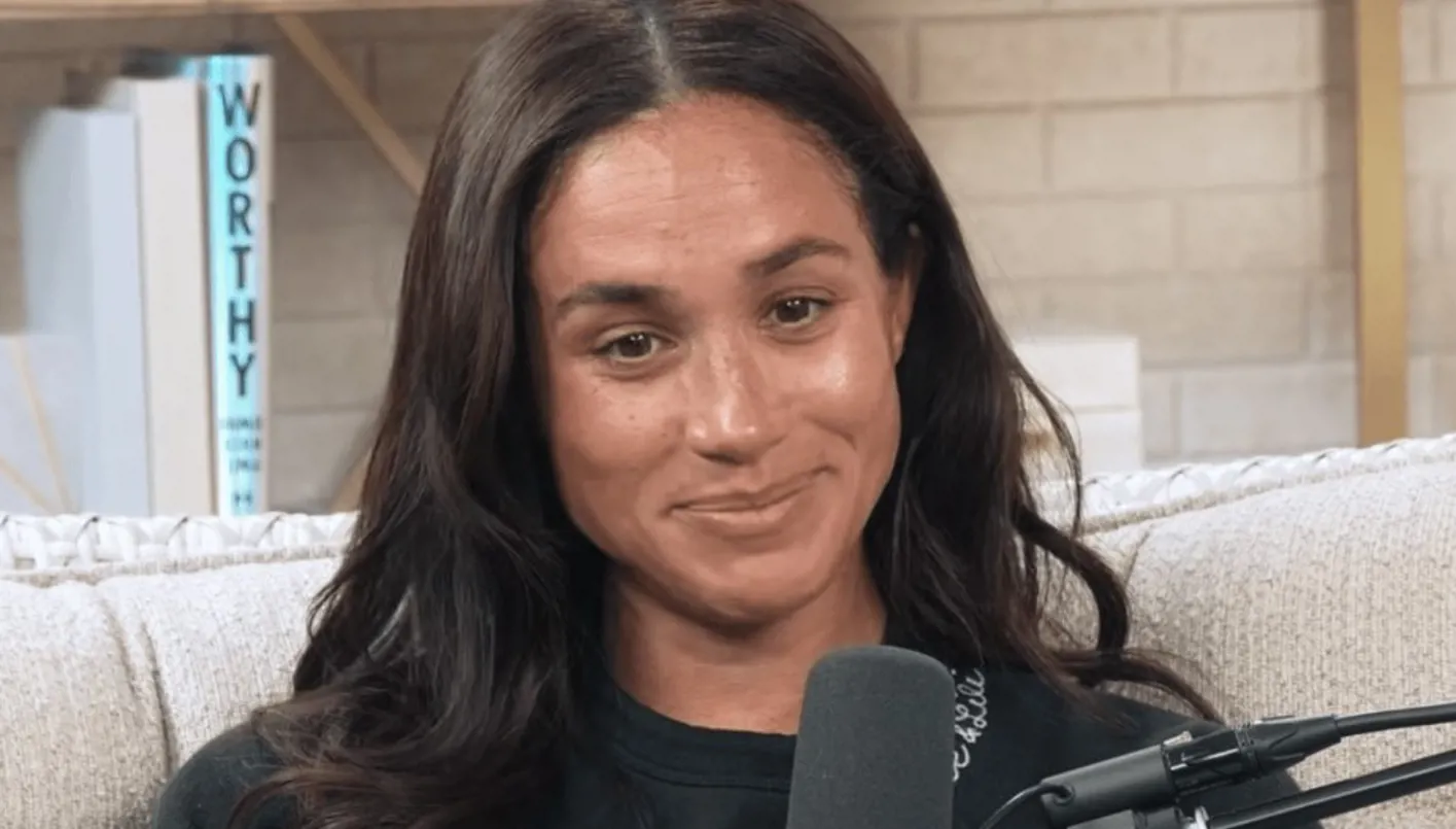 إطلالة ميغان ماركل من دون مكياج تثير ضجة على السوشيل ميديا (صور وفيديو)