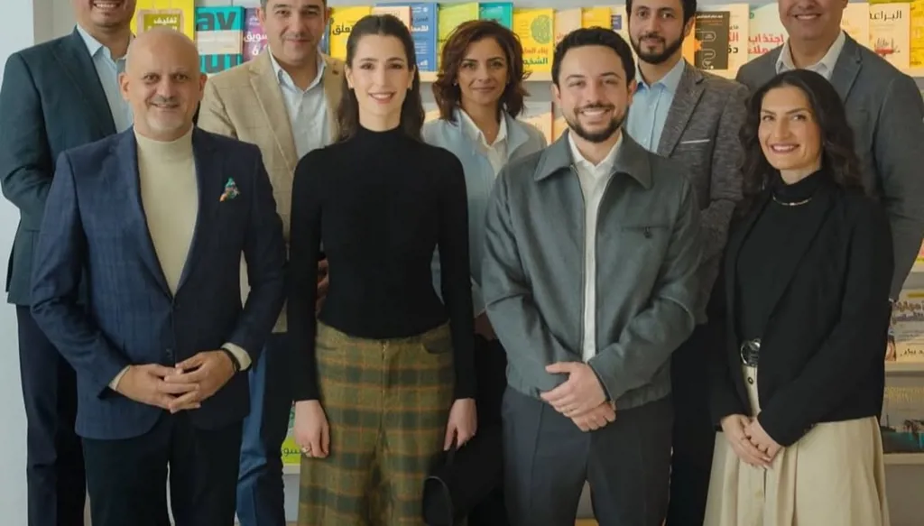 الأميرة رجوة بإطلالة ريفيّة أنيقة... هل تحذو حذو كيت ميدلتون؟ (صور)