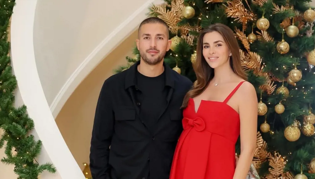 زين قطامي توثّق عام 2025 بصور استثائية مع سيليو صعب... عام غيّر حياتها إلى الأفضل