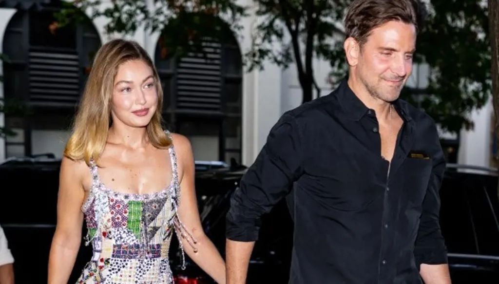 خطوات جيجي وبرادلي في نيويورك... على إيقاع فلسطين (صور)