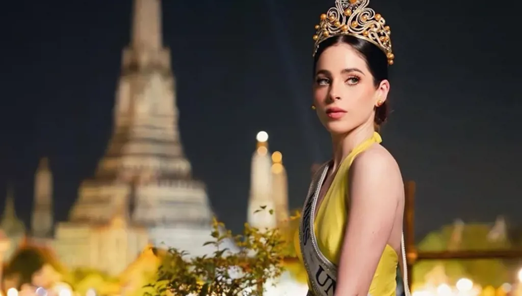مدير ملكة جمال تايلاند يقدّم شكوى جنائية ضد ملكة جمال الكون فاطيما بوش