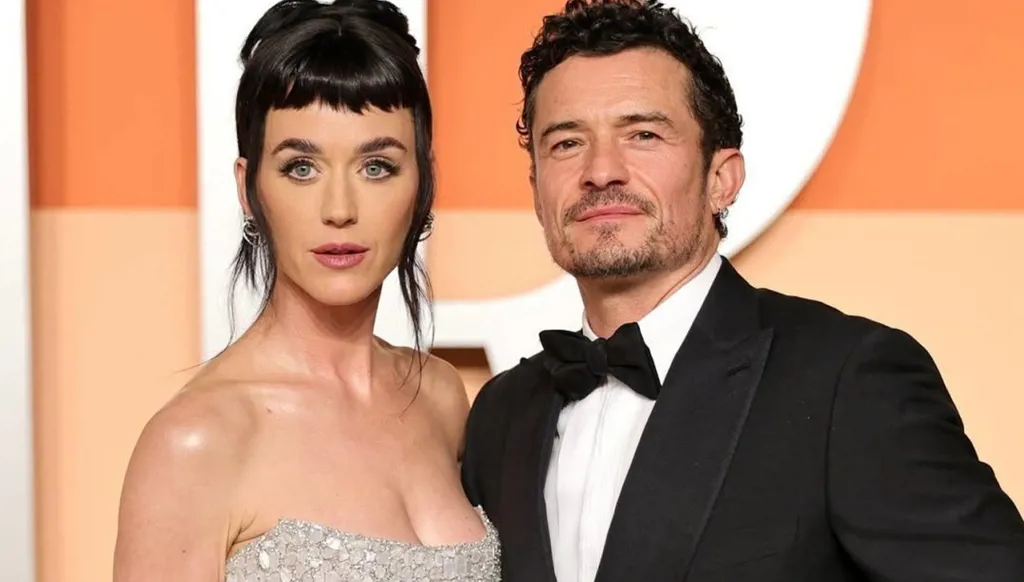 كاتي بيري وأورلاندو بلوم ينفصلان بعد سنوات من قصة حب هوليوودية (صور)