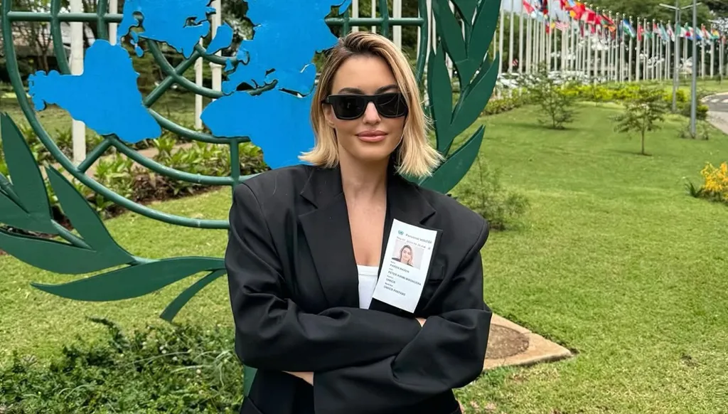 كارن وازن تروي قصة وفاء من اليمن في يوم اللاجئ العالمي (فيديو)