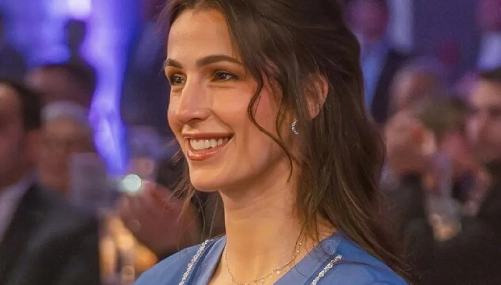 إيمان الأحمد لـ"النهار": تصميم قفطان الأميرة رجوة تجربة استثنائية