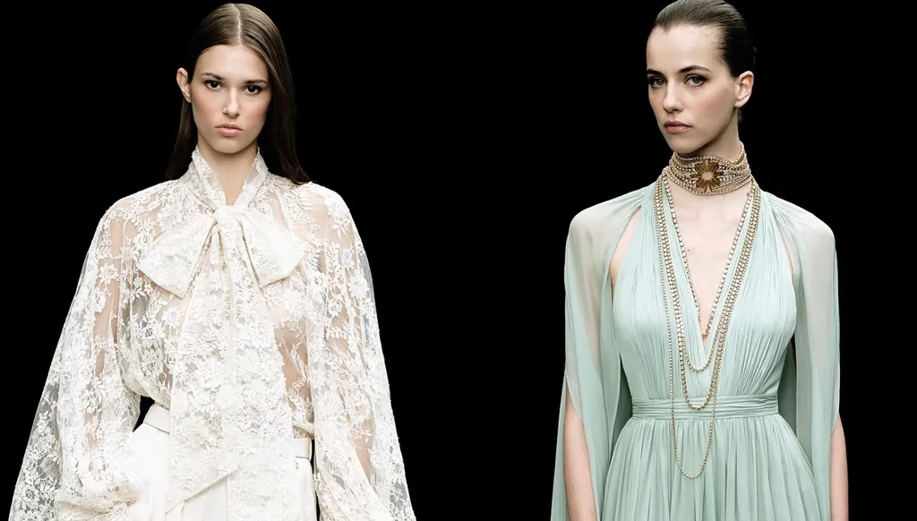 زهير مراد يُطلق مجموعة 2026 للملابس الجاهزة: حشمة ورقي في التصاميم والألوان (صور)