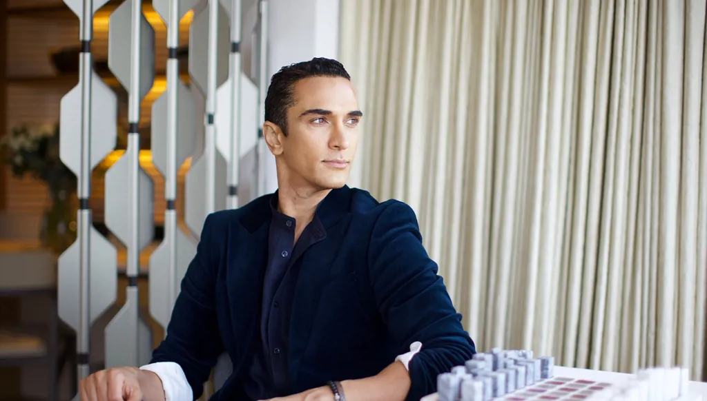 حاتم العقيل لـ"النهار": نعيد تشكيل نظرة العالم إلى منطقتنا بنزاهة وتميّز (صور)