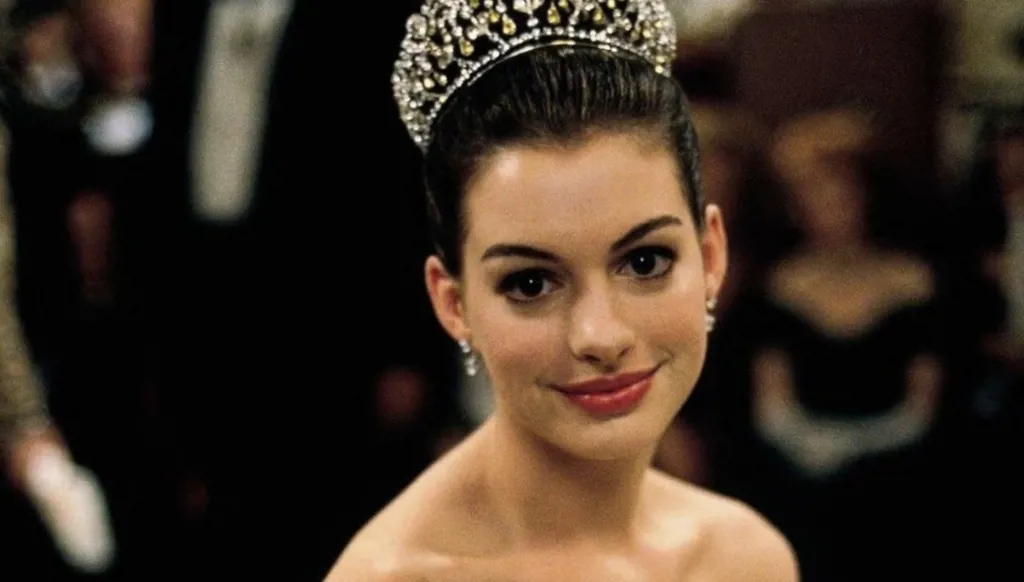 آن هاثاواي أميرة هوليوود تعود إلى عرشيها: "مذكرات أميرة" و"الشيطان يرتدي برادا" (صور)