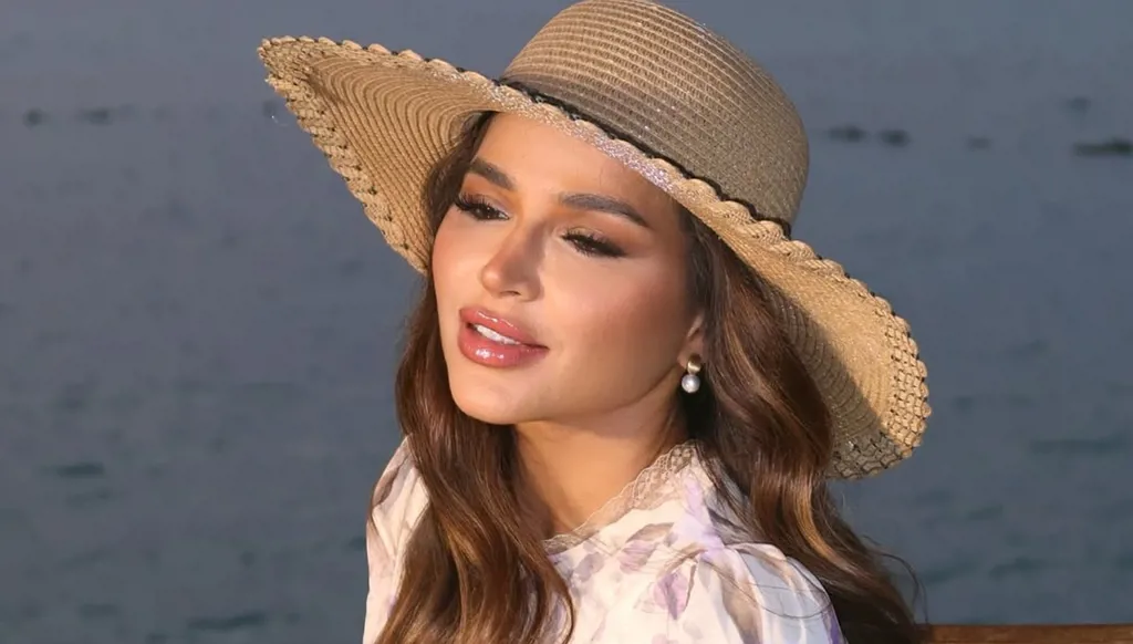 نهى نبيل والموضة العربية: 5 صيحات لإطلالة عصرية وأنيقة (صور)