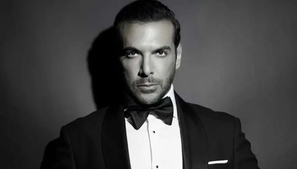 أمين هاشم يطلق "غنّاكِ القلب" ... أغنية أوبرالية باللغة العربية (صور)