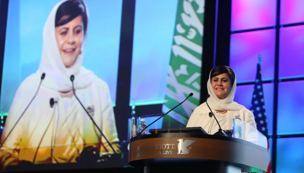 طبيبة عيون الملوك والأمراء السعوديين لـ"النهار": رؤية 2030 أحدثت ثورة في الطبّ بالمملكة (صور)