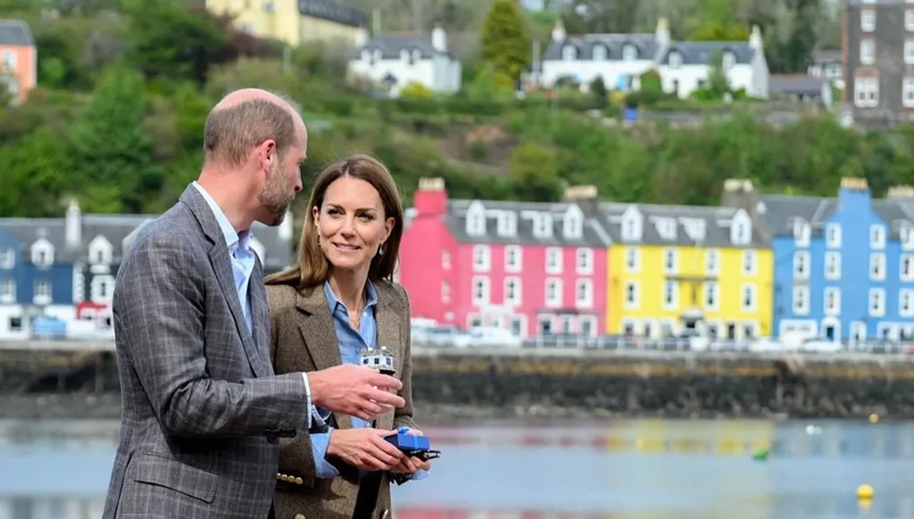 كيت ميدلتون أميرة الأناقة المستدامة في عيد زواجها الـ ١٤ (صور)