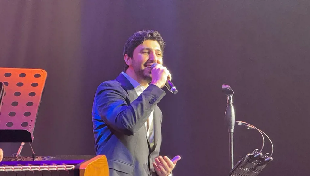 محمد شاكر لـ "النهار": فننا يرضي الذوّاقة... والجمهور السعودي رائع (فيديو)