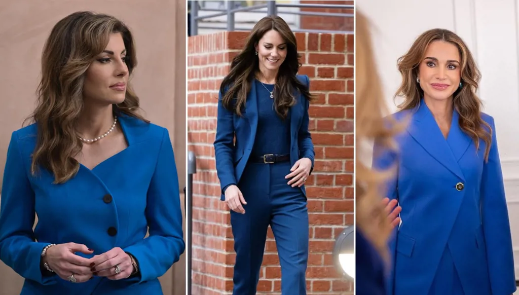 القوة الصامتة للبدلة النسائية: من رمز المساواة إلى لغة الأنوثة والقوة (صور)