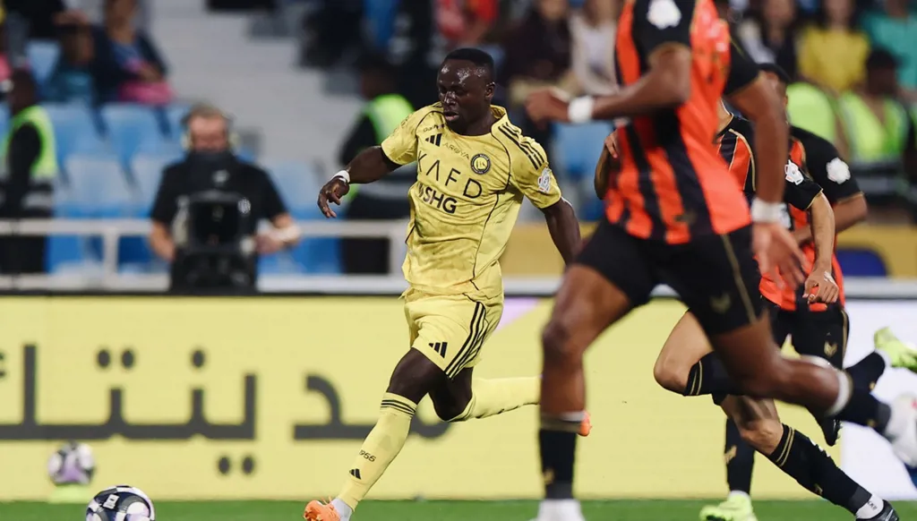 بغياب رونالدو... النصر يخطف الصدارة موقتاً بانتظار قمة الدوري السعودي (فيديو)