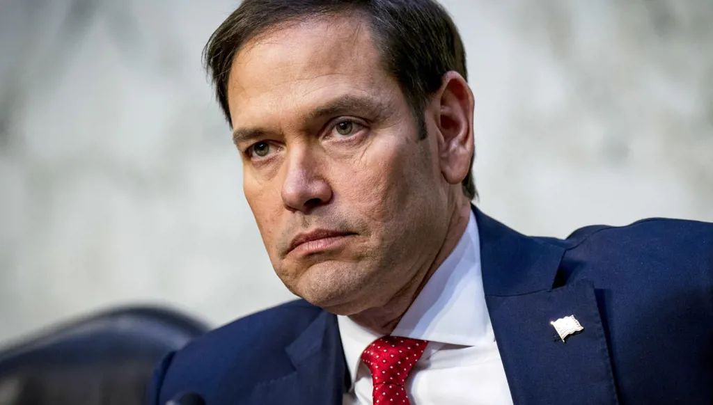 الشيوخ الأميركي يقر تعيين ماركو روبيو وزيراً للخارجية