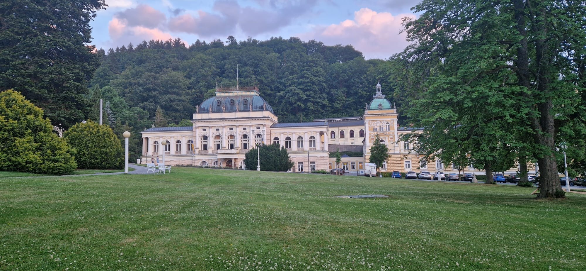Marienbad - Czech Republic (تصوير: جان بيار حبيب)