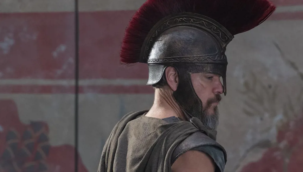 نظرة أولى على "الأوديسة": مات ديمون بطل ملحمة كريستوفر نولان المقبلة