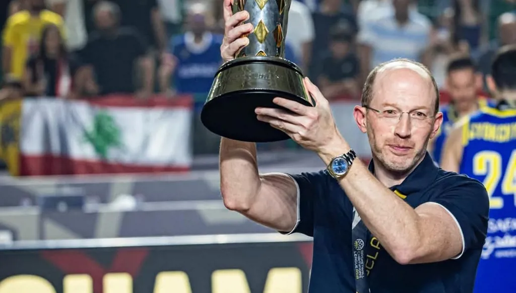 مازن طبّارة لـ"النهار": هناك من يُعرقل الصفقات والعبء كبير على الرياضي