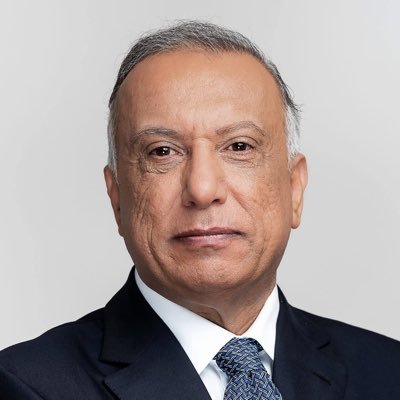 Mustafa Al-Kadhimi