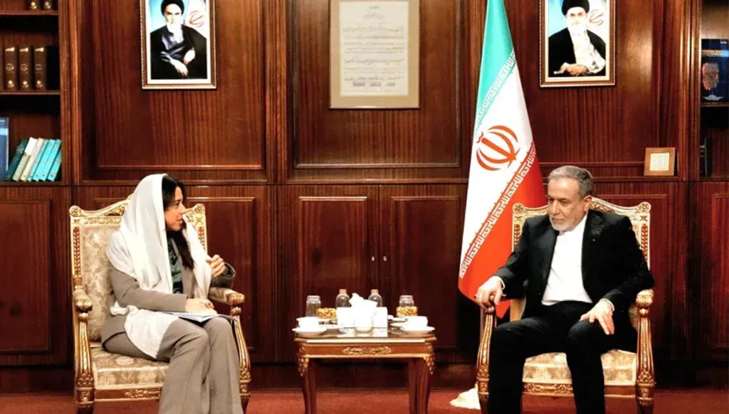 Les Émirats arabes unis et l'Iran tiennent des pourparlers de haut niveau pour renforcer les relations bilatérales