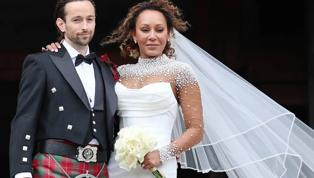 زفاف نجمة "سبايس غيرلز" في حضن ذكريات الليدي ديانا... "القوّة والسحر الخالد" (صور وفيديو)