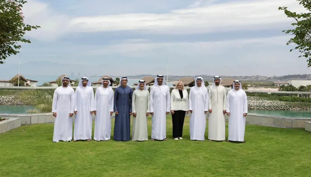 UAE tourism hits record high in 2025 with 32.3 million hotel guests