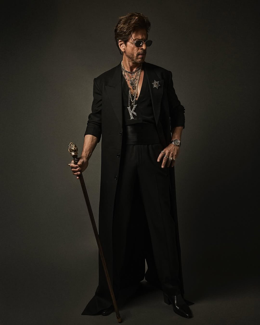 شاروخان في ميت غالا.