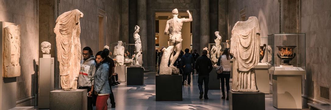 معرض Metropolitan Museum of Art (انستغرام)