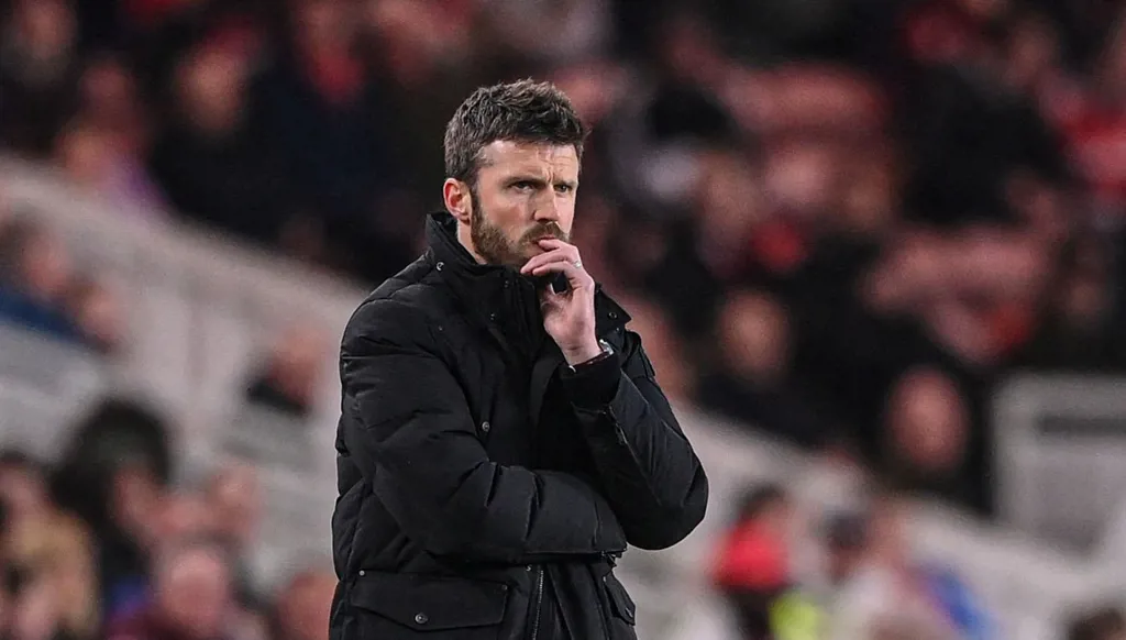 تفاصيل اختيار كاريك مدرباً موقتاً لمانشستر يونايتد